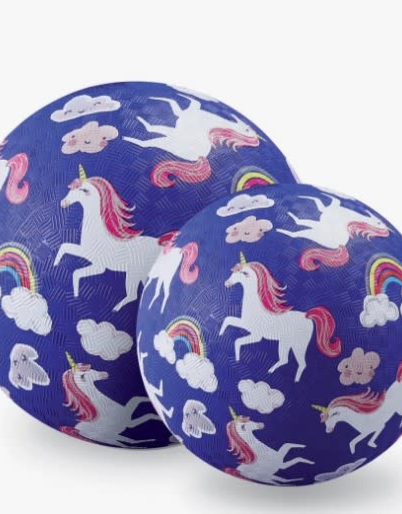 Crocodile Creek 5" PLAYBALL/UNICORN