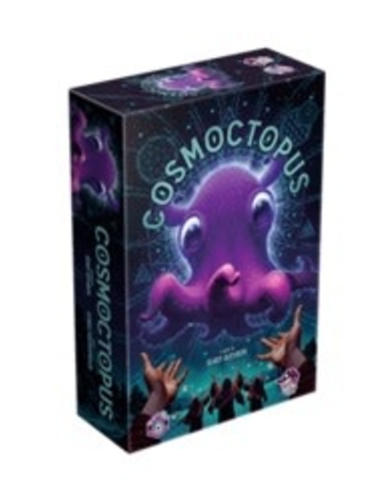 Lucky Duck Games Cosmoctopus