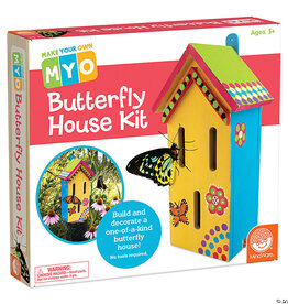 MindWare Make-Your-Own Butterfly House