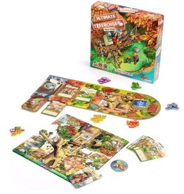 Fat Brain Toys Ultimate Treehouse