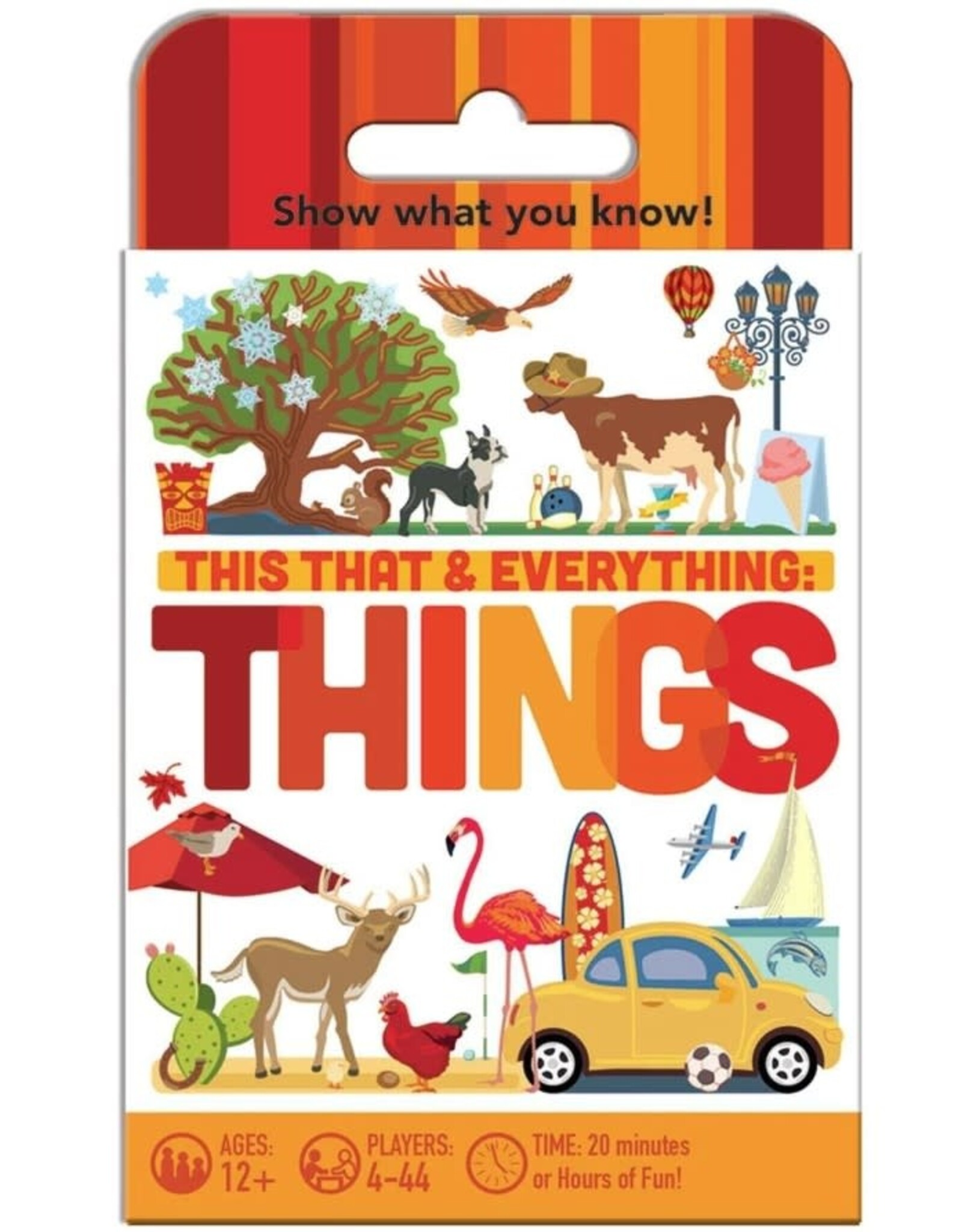 Outset This That and Everything - Things