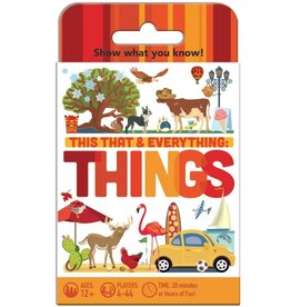 Outset This That and Everything - Things