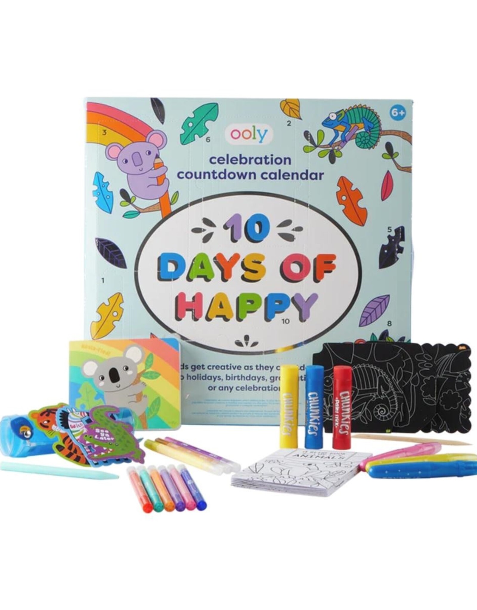 OOLY OOLY CELEBRATION COUNTDOWN CALENDAR