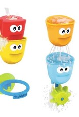 Yookidoo FILL 'N' SPILL ACTION CUPS