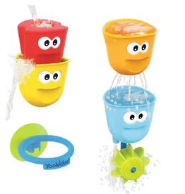 Yookidoo FILL 'N' SPILL ACTION CUPS