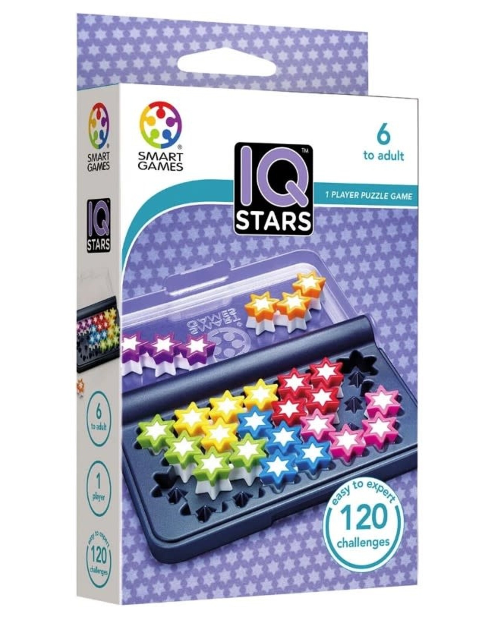 Smart Games IQ STARS