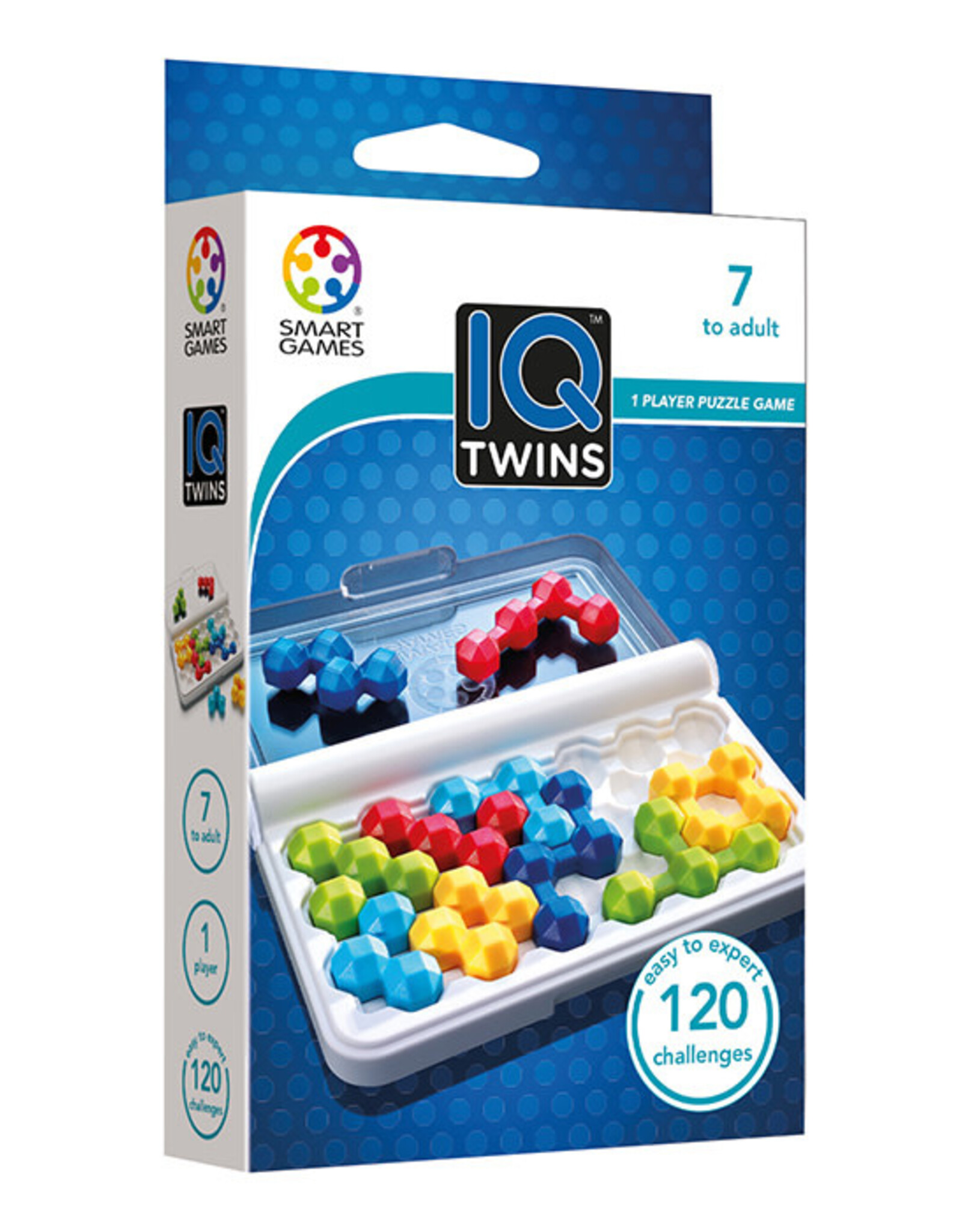 Smart Games IQ TWINS