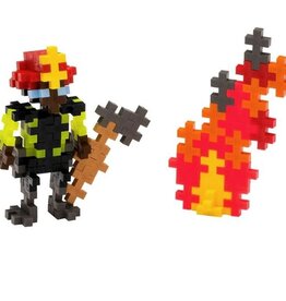 Plus Plus TUBE - FIRE - 70pcs