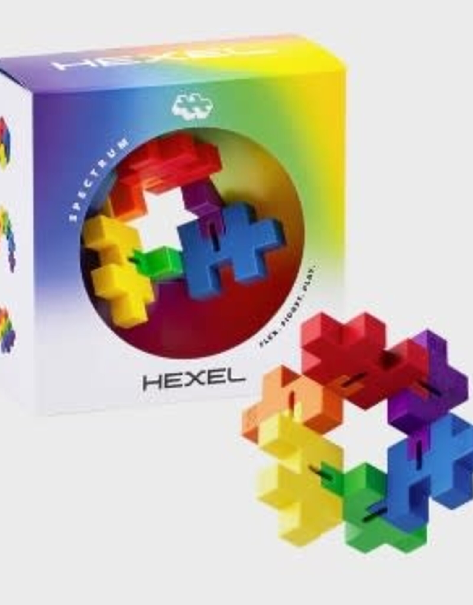 Plus Plus HEXEL - SPECTRUM