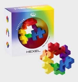 Plus Plus HEXEL - SPECTRUM