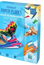 Box Candiy BOX CANDIY- TOTALLY PAPER -  PAPER PLANES ART SET