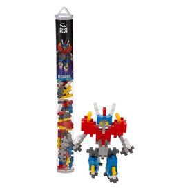 Plus Plus TUBE - MECHA BOT - 70pcs