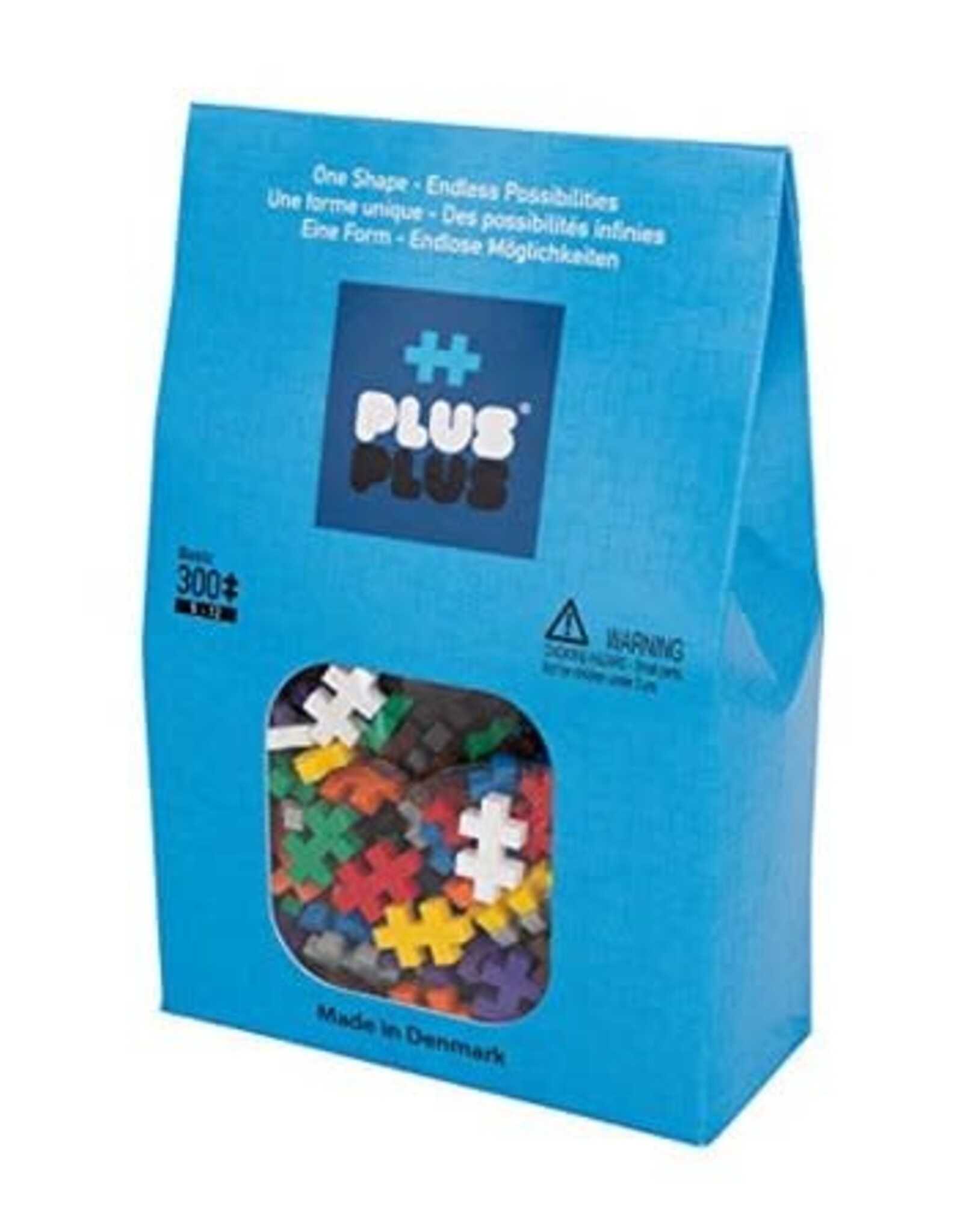 Plus Plus BASIC -  300pcs