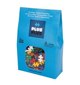Plus Plus BASIC -  300pcs