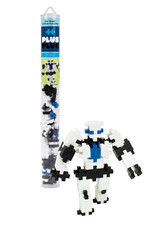 Plus Plus TUBE - ROBOT - 70pcs