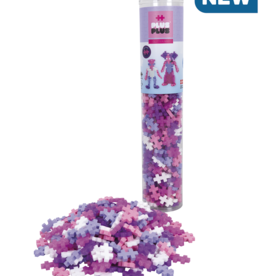 Plus Plus TUBE - GLITTER - 240pcs