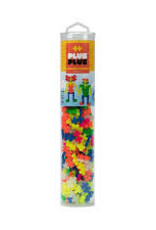 Plus Plus TUBE - NEON - 240pcs