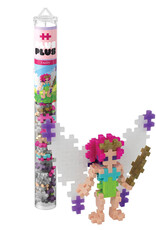 Plus Plus TUBE - FAIRY - 70pcs