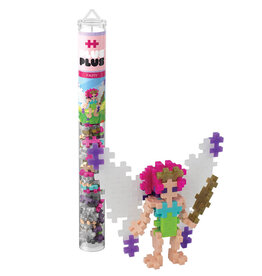 Plus Plus TUBE - FAIRY - 70pcs