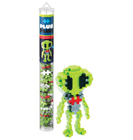 Plus Plus TUBE - ALIEN - 70pcs