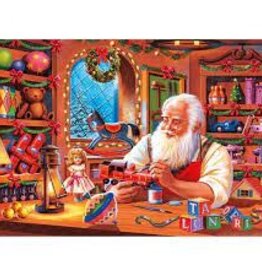 Clementoni Santa's Workshop 1000pc