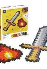 Plus Plus PLUS-PLUS PUZZLE BY NUMBER - ADVENTURE - 250pcs