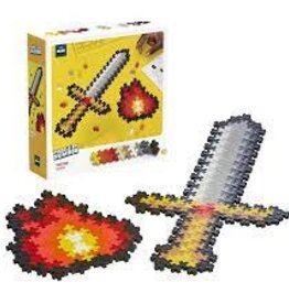 Plus Plus PLUS-PLUS PUZZLE BY NUMBER - ADVENTURE - 250pcs