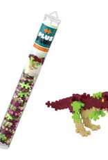 Plus Plus TUBE - TYRANNOSAURUS REX - 70pcs