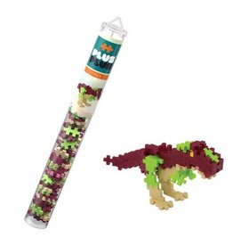Plus Plus TUBE - TYRANNOSAURUS REX - 70pcs