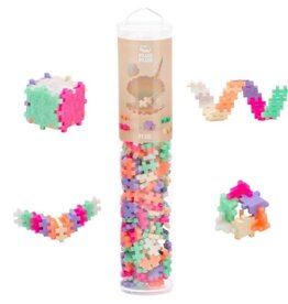 Plus Plus TUBE - PEARL MIX - 240pcs