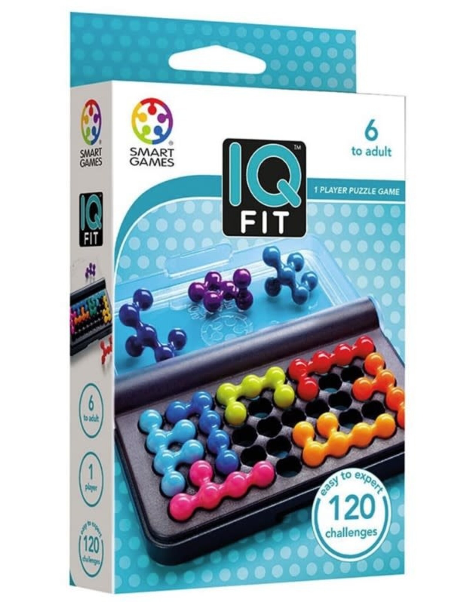 Smart Games IQ FIT