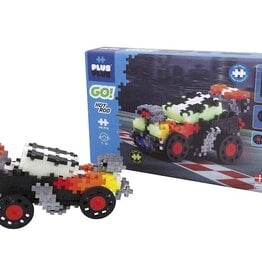 Plus Plus PLUS PLUS GO! - HOT ROD - 240pcs