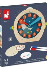 Janod ESSENTIEL- LEARN TO TELL THE TIME