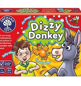 Orchard Toys DIZZY DONKEY