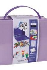 Plus Plus PLUS PLUS PASTEL - METAL SUITCASE - 600pcs