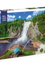 Pierre Belvedere MONTMORENCY FALLS, QUEBEC 500pc