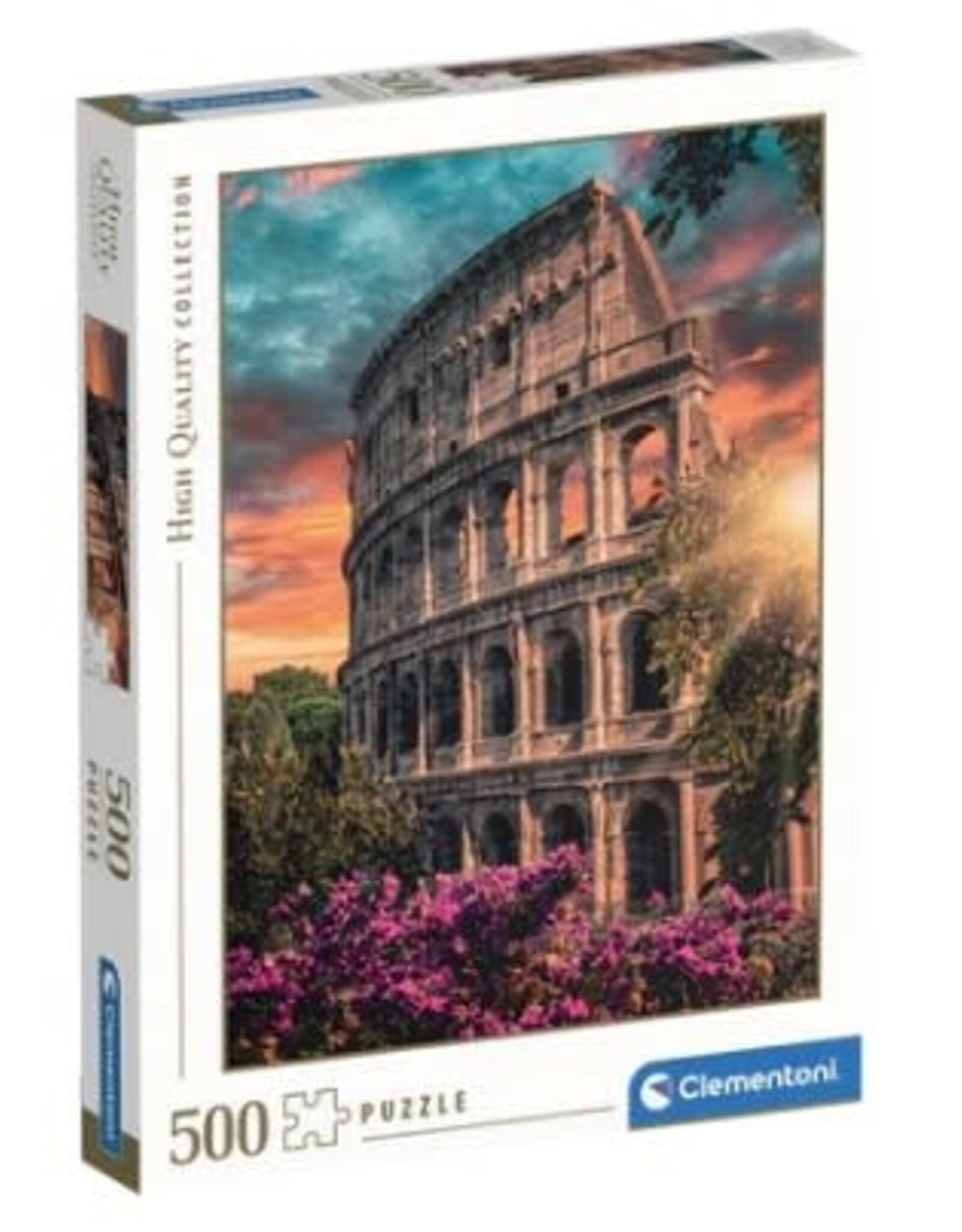 Pierre Belvedere FLAVIAN AMPHITHEATRE 500pc
