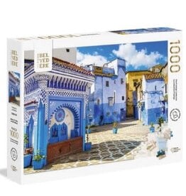 Pierre Belvedere THE BLUE CITY 1000pc