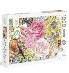 Pierre Belvedere FANCY BLOSSOMS 1000pc