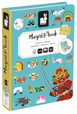 Janod MAGNETI'BOOK - HISTORY