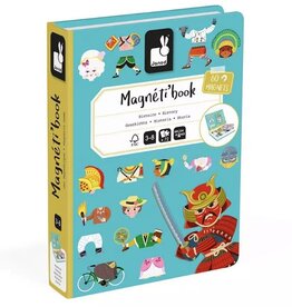 Janod MAGNETI'BOOK - HISTORY