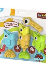 Yookidoo CATCH 'N' SPRINKLE FISHING SET