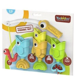 Yookidoo CATCH 'N' SPRINKLE FISHING SET