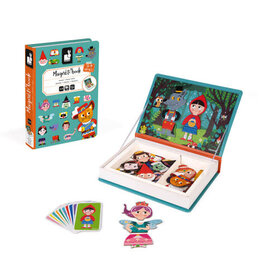Janod MAGNETIBOOK - FAIRY TALES