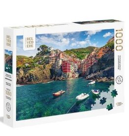 Pierre Belvedere RIOMAGGIORE VILLAGE 1000pc