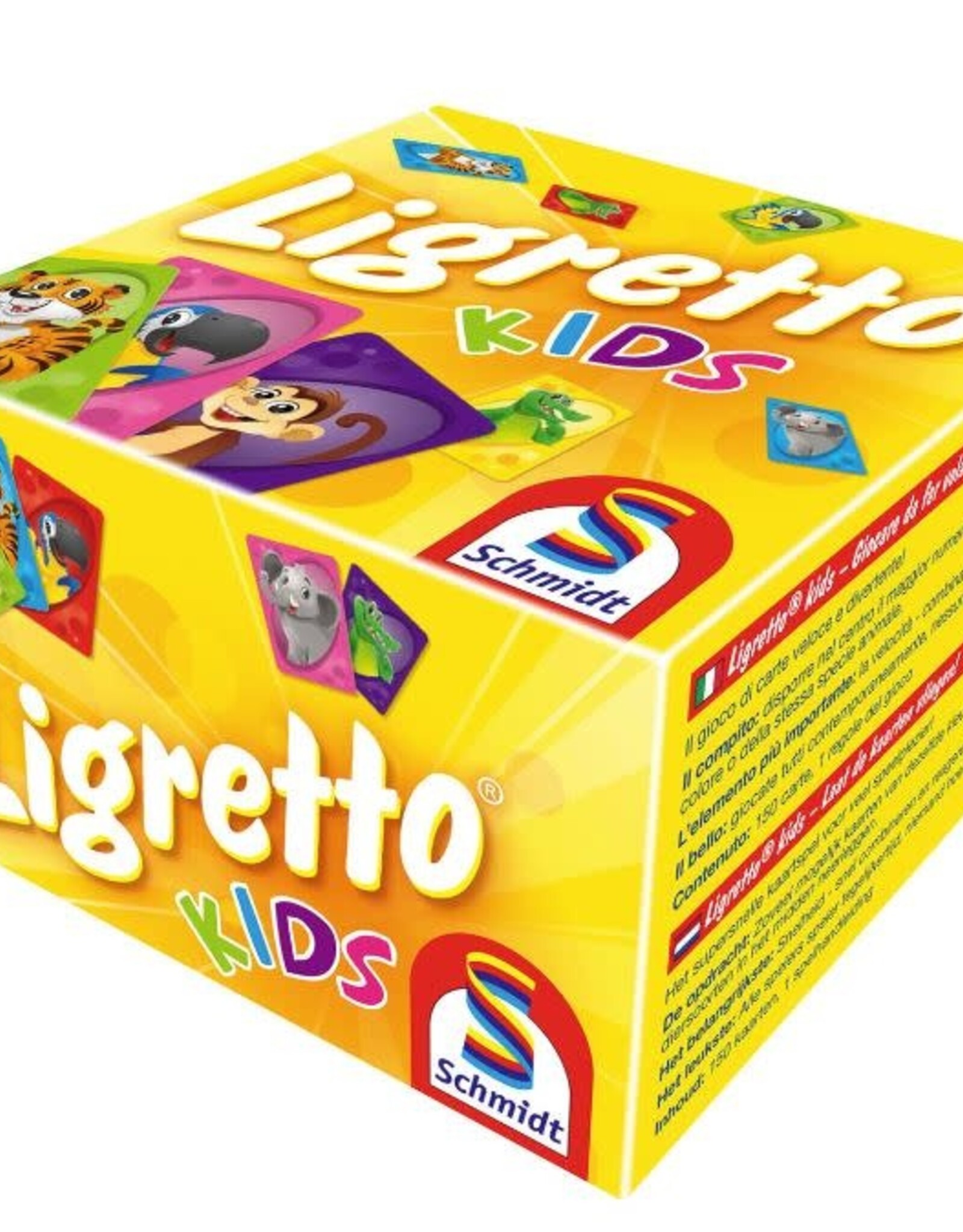 Schmidt LIGRETTO - KIDS