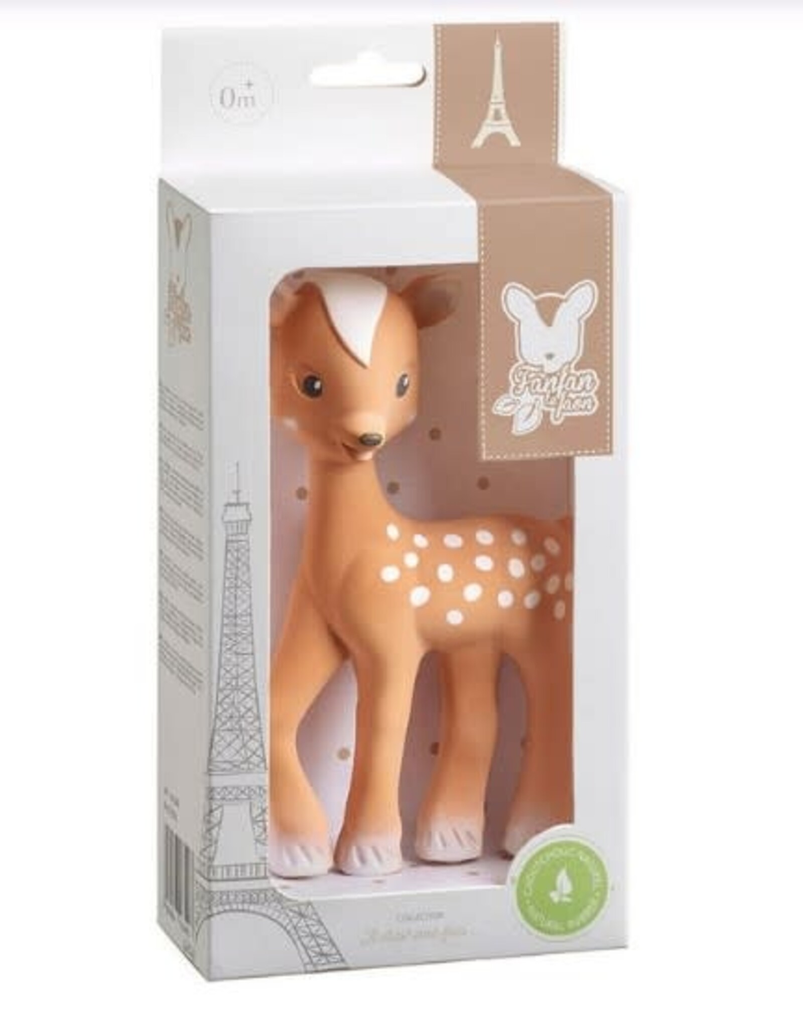 Sophie la Girafe IL ÉTAIT UNE FOIS... - FANFAN - THE FAWN
