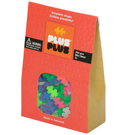 Plus Plus PLUS-PLUS NEON / 300 PCS