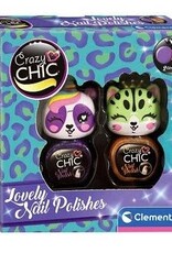 Crazy Chic CRAZY CHIC- LOVELY NAIL POLISH SET