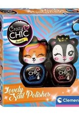 Crazy Chic CRAZY CHIC- LOVELY NAIL POLISH SET